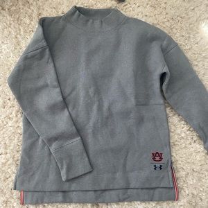 auburn crew neck